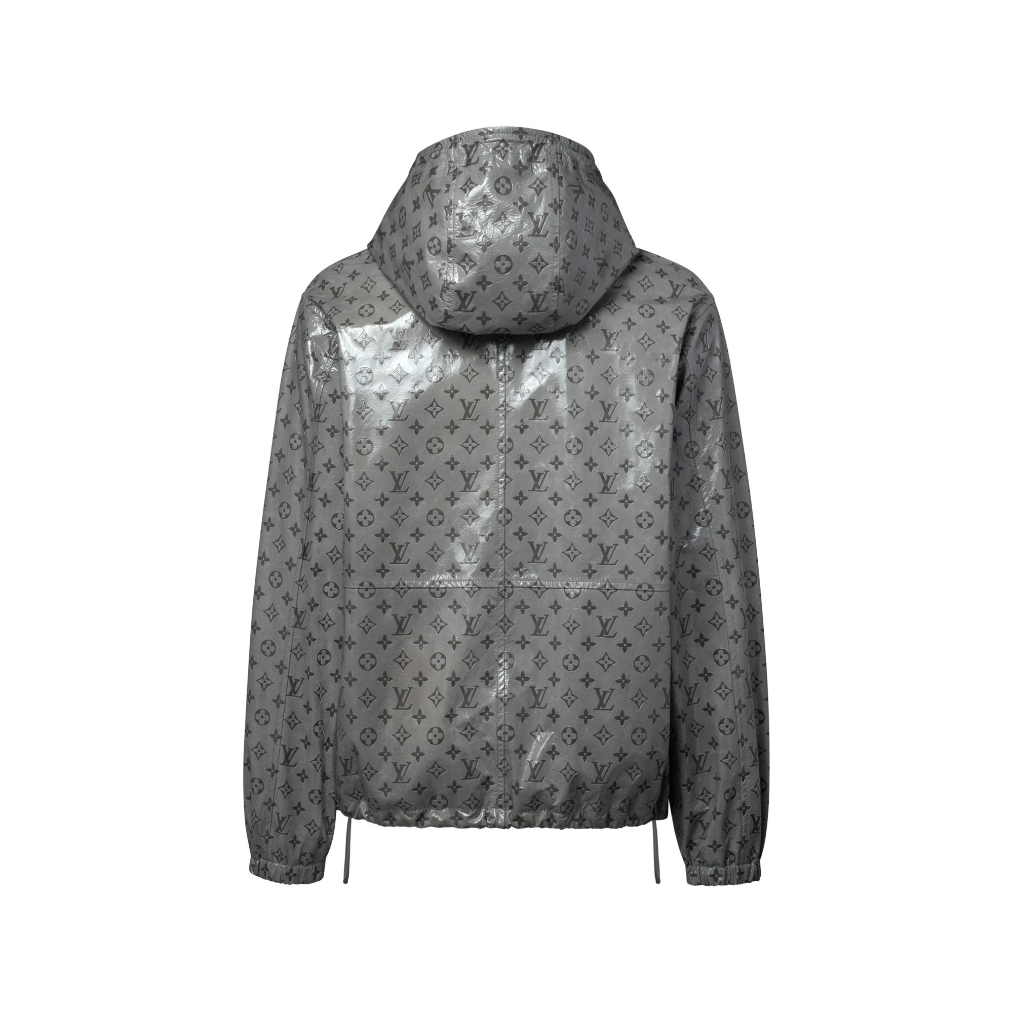 Monogram Vintage Vernis Windbreaker - Ready-to-Wear | LOUIS VUITTON